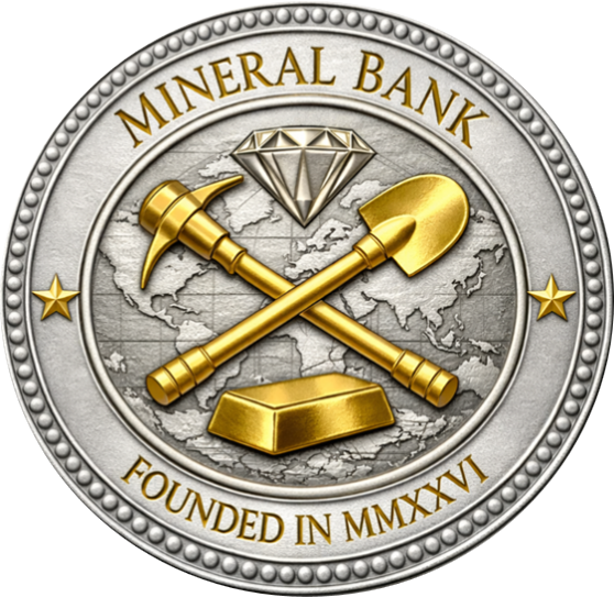 Mineral Bank Logo