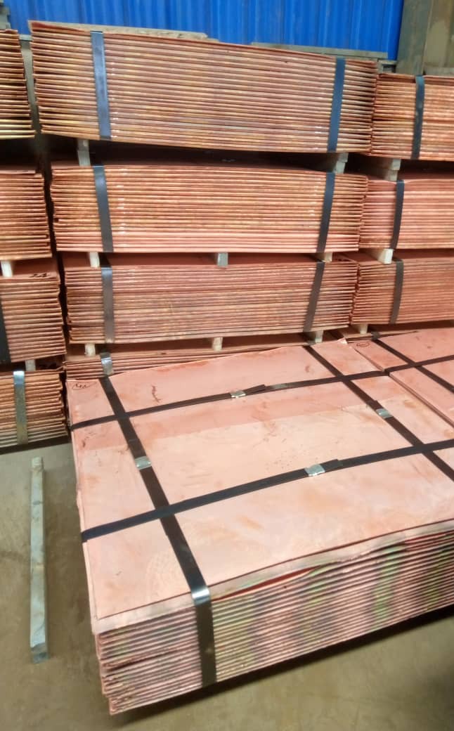 Physical mineral vaulting facility