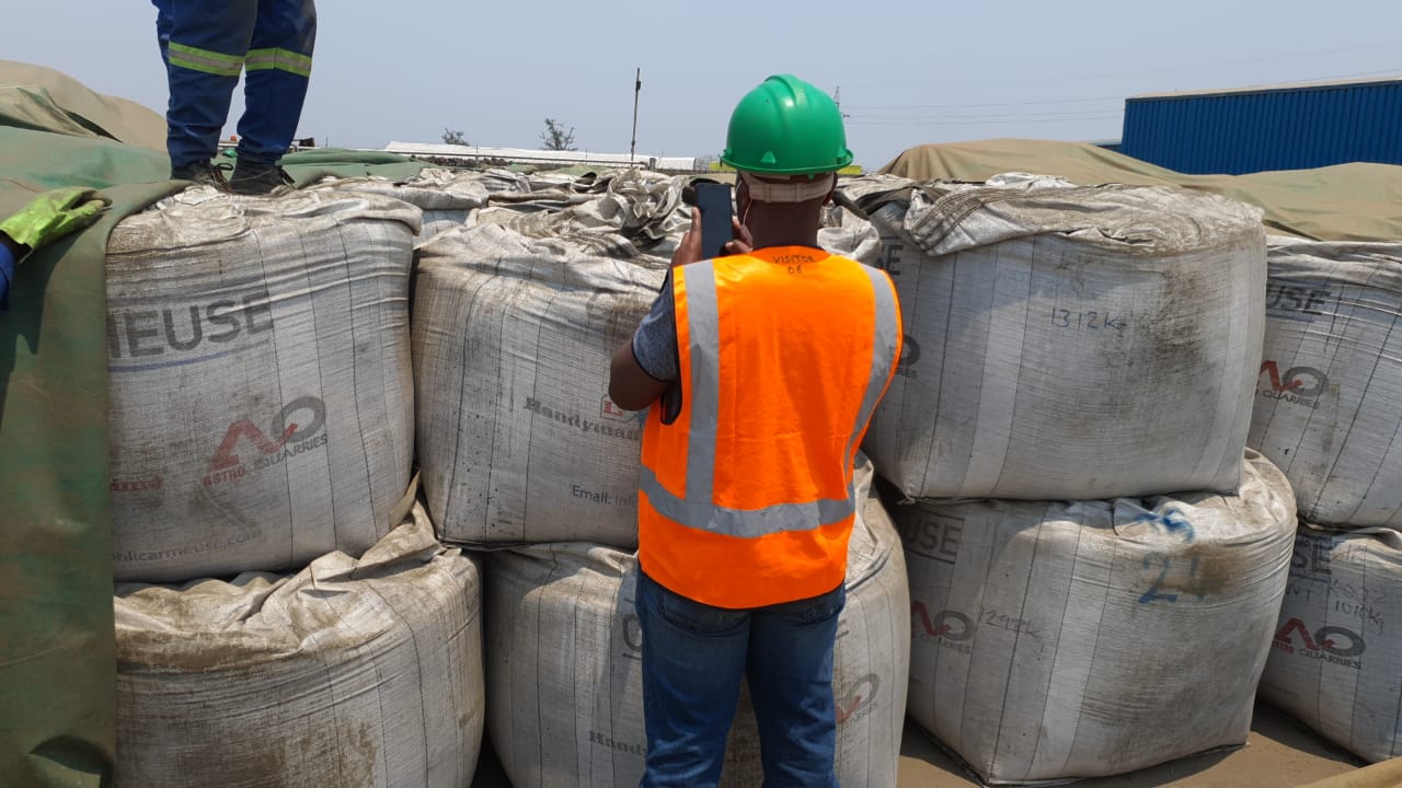 Secure geological audit vault