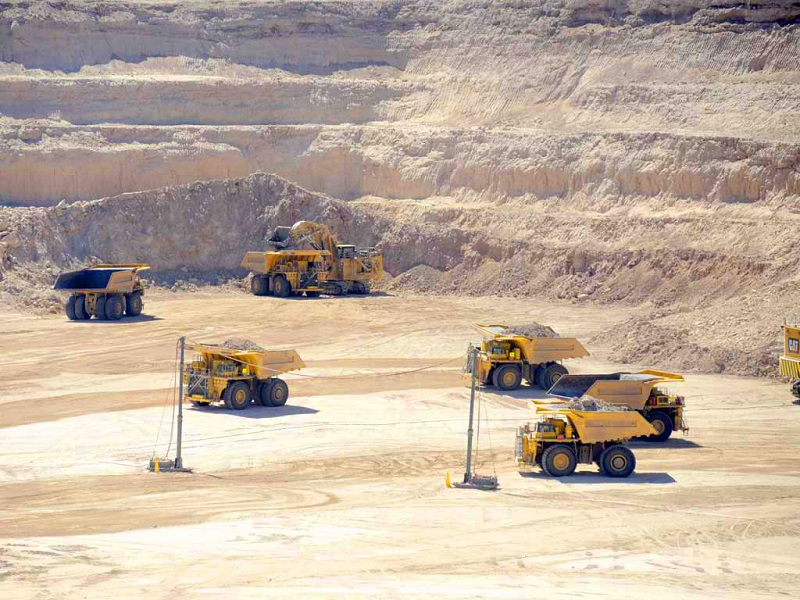 High-grade industrial metal storage